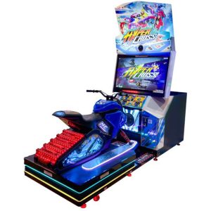 Hyper Cross Single