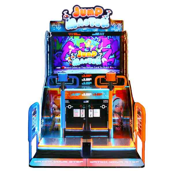 Jump Master Front