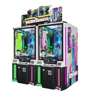 Neon Tower