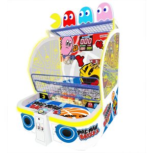 Pac-Man Baller Jr.