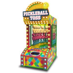 Pickleball Toss