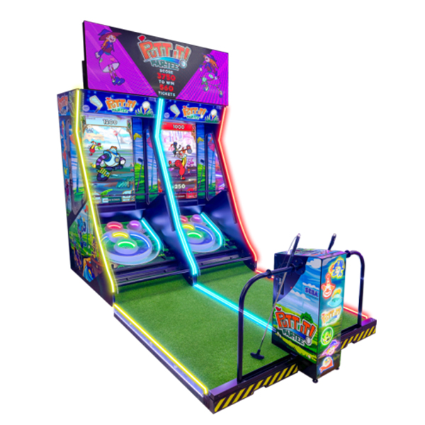 Putt It! Par-Tee