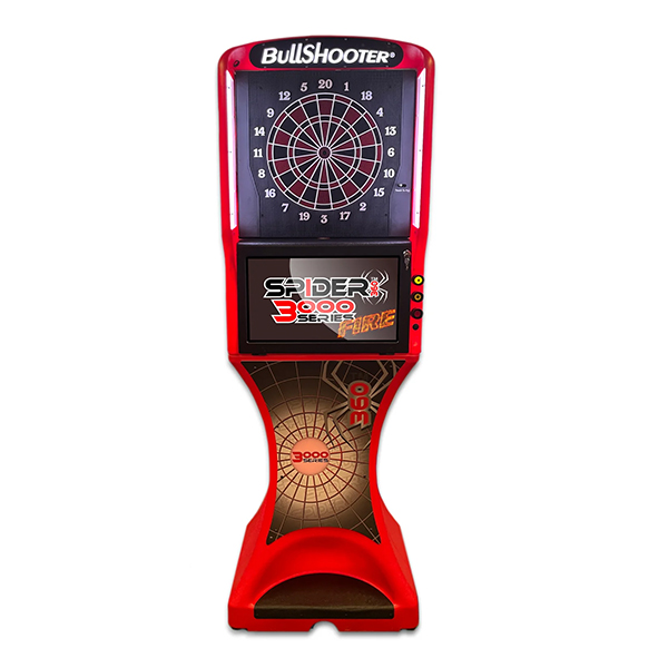 Spider 3000 Fire