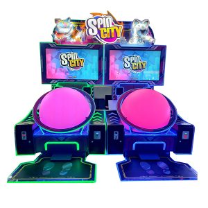 Spin City Twin