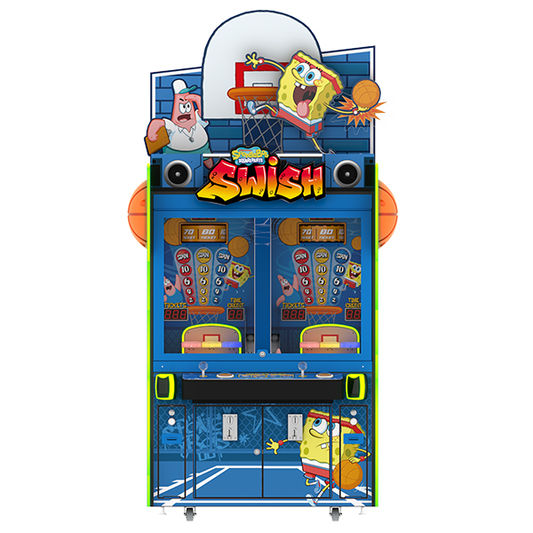 SpongeBob Swish