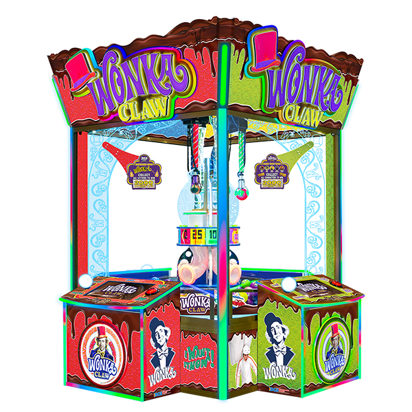 Wonka Claw