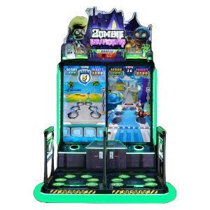 Zombie Invaders
