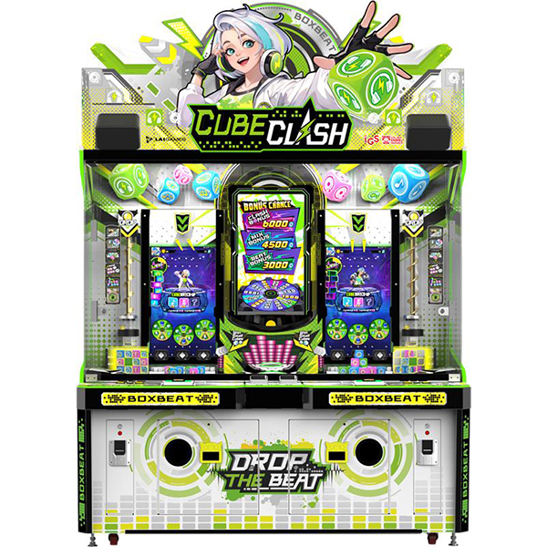 Cube Clash