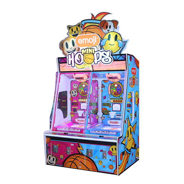 Emoji Mini Hoops
