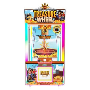Treasure Wheel