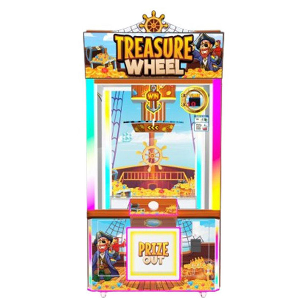 Treasure Wheel
