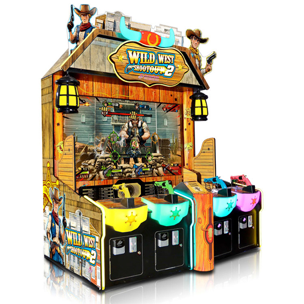 Wild West Shootout 2