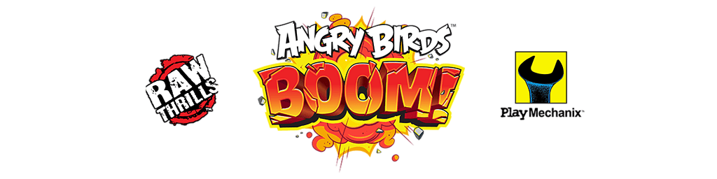 Angry Birds Boom Banner