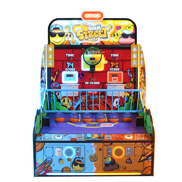 emoji Slam Street