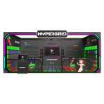 HYPER GRID Cabinet image - LAI Games