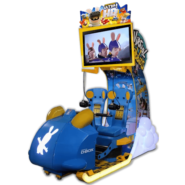 Virtual Rabbids Ultra HD