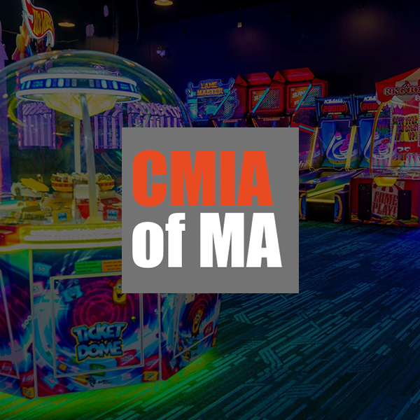 Coin Machine
Industries Association of Massachusetts