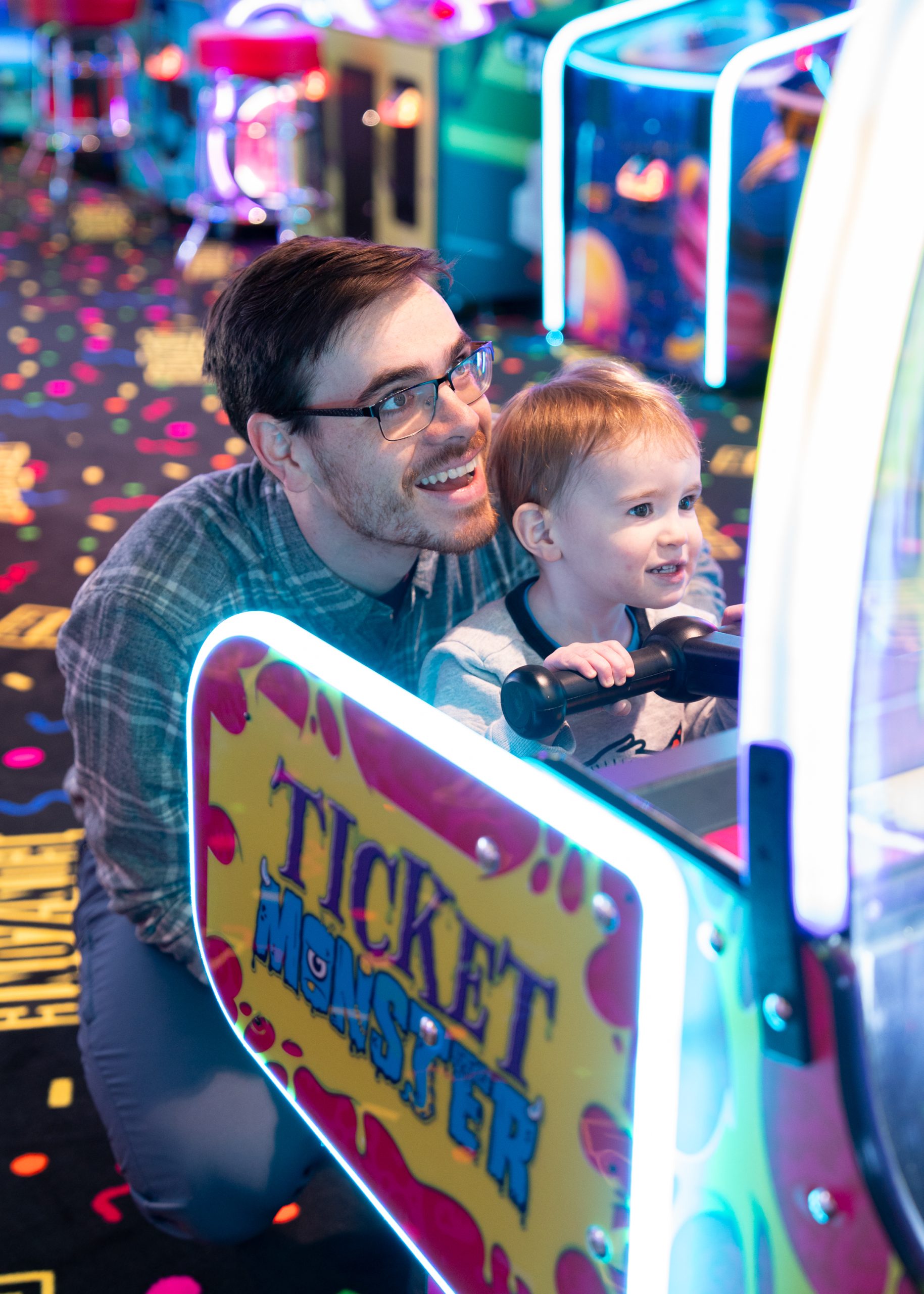 Betson Enterprises Completes 70th Pizza Ranch FunZone Installation