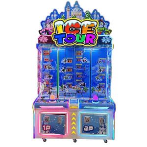 Ice Tour Challenge