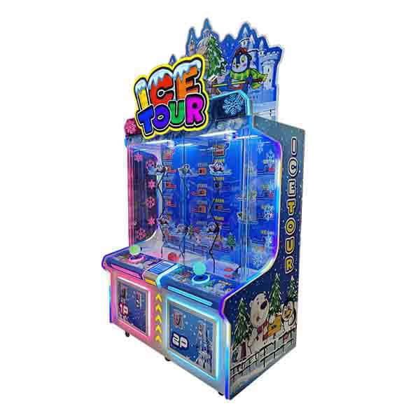 Ice Tour Challenge