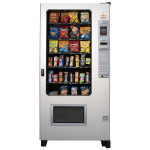 4-Classic Snack Machine