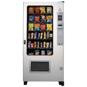 4-Classic Snack Machine