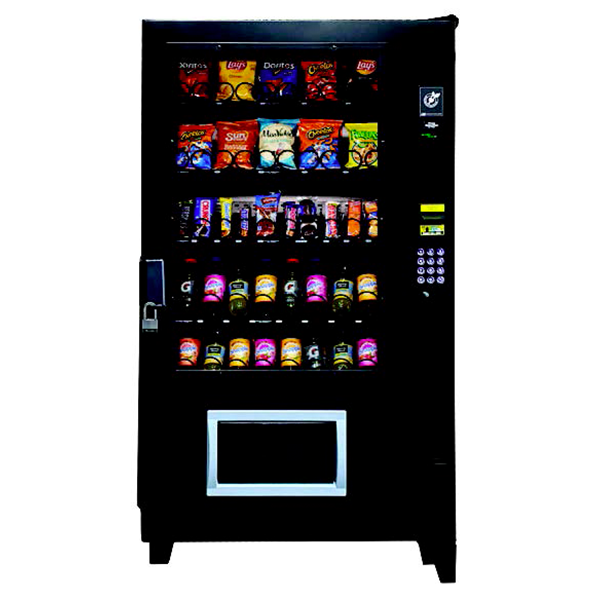 AMS LTV 2-1-2 Vending Machine