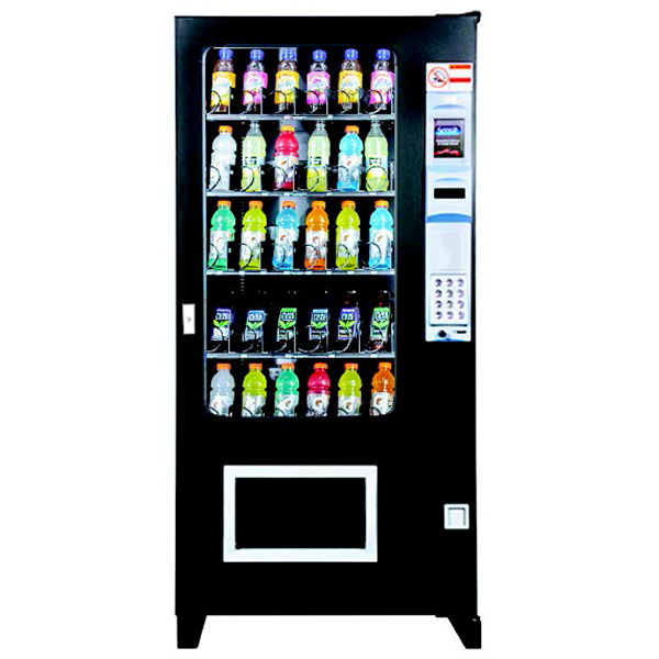 AMS Low Temp Beverage 35" Vending Machine