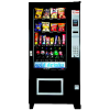 AMS Low Temp Combo 2-1-1 SCCD Can Tray Vending Machine