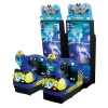 Disney Speedstorm Arcade Cabinet by Adrenaline