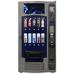 EnVision Ultra Snack Vending Machine by Seaga
