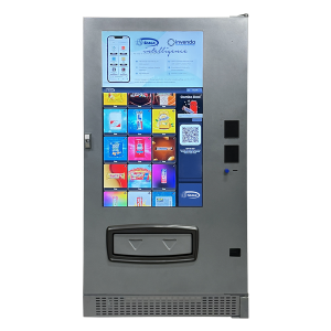 EnVision IQ vending machine by Seaga