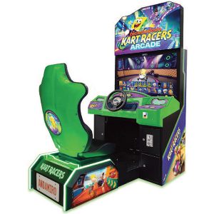 Nickelodeon Kart Racers Arcade by Andamiro