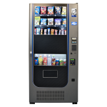 Quick Break Combo QB4000 Vending Machine by Seaga