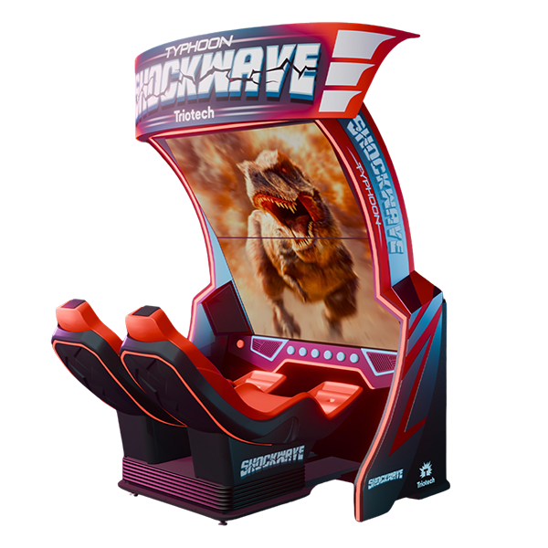 Typhoon Shockwave Cabinet Image