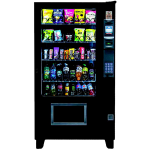 AMS-5-Wide, Low Temp Food Vending Machine