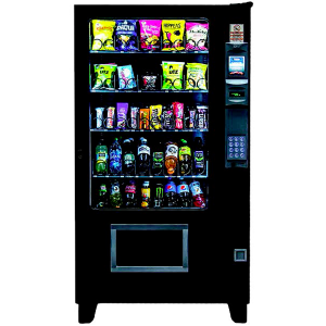AMS-5-Wide, Low Temp Food Vending Machine
