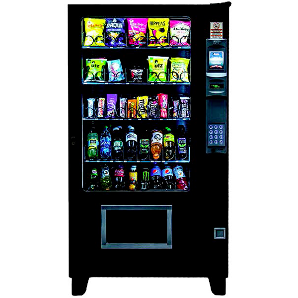 AMS-5-Wide, Low Temp Food Vending Machine