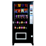 AMS Low Temp Combo 2-1-2 Vending Machine