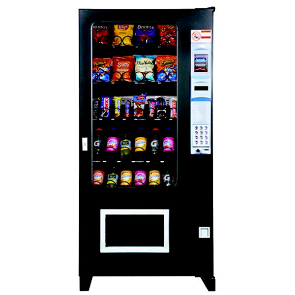 AMS Low Temp Combo 2-1-2 Vending Machine