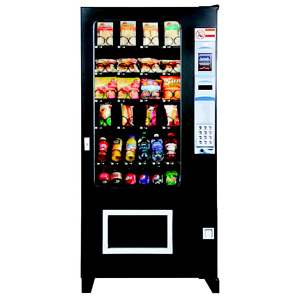 AMS Low Temp Food 3-1-2 Vending Machine