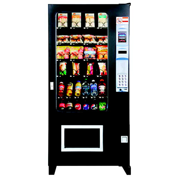 AMS Low Temp Food 3-1-2 Vending Machine