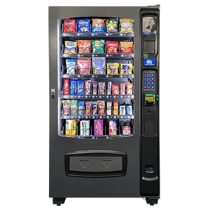 EnVision 5-Wide Snack Vending by Seaga