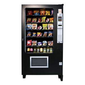 Low Temp Food (LTF) by AMS Vending