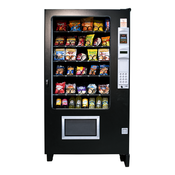 Low Temp Food (LTF) by AMS Vending