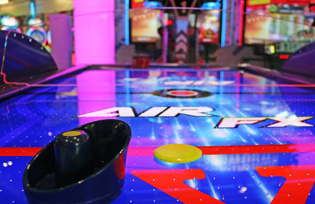 Air FX Air Hockey by ICE - Betson