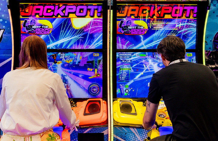 Jackpot Racer