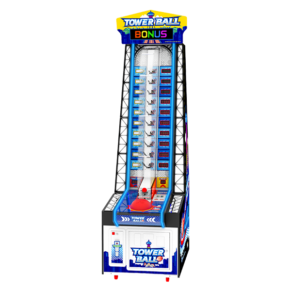 Tower Ball - SEGA
