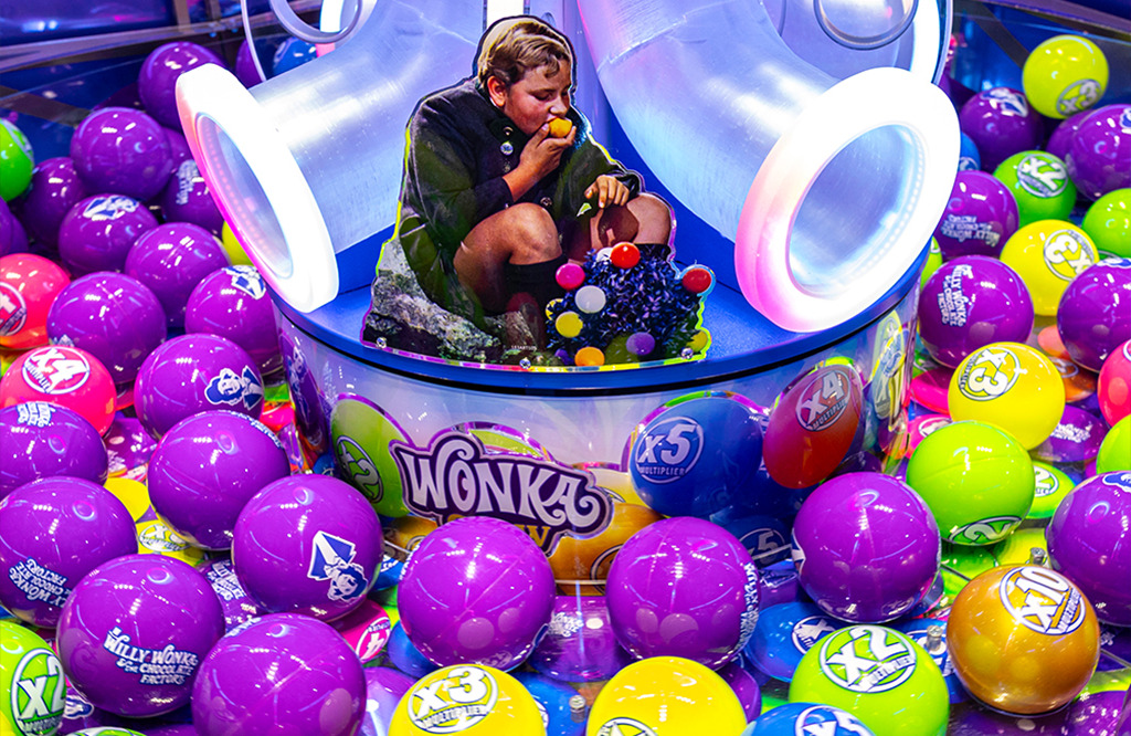 Wonka Claw by Benchmark - Betson Enterprises