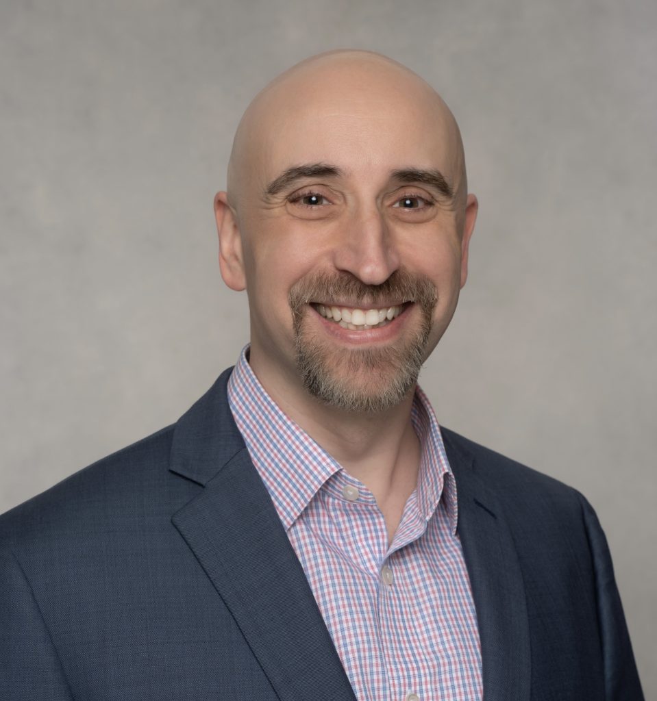Michael Arnone Senior Marketing Director H. Betti Industries, Inc.